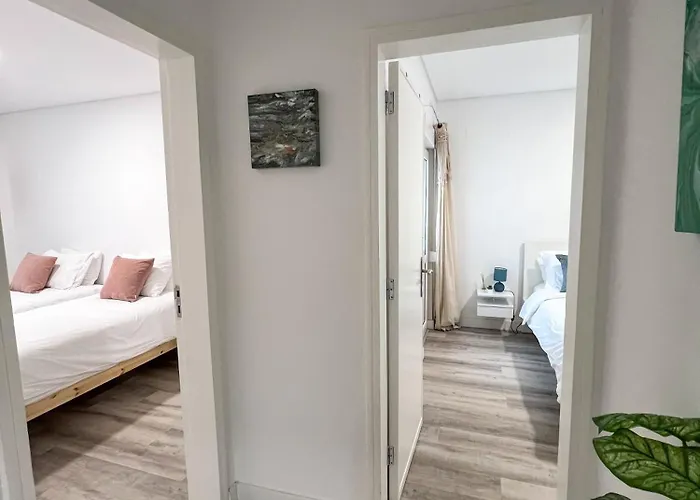 Apartamento Casa Rosa