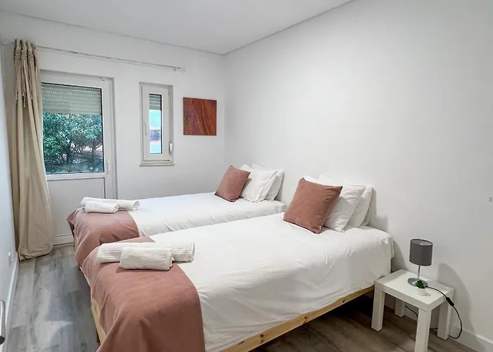 Apartamento Casa Rosa