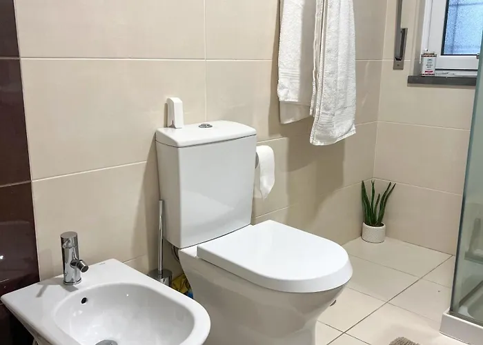 Apartamento Casa Rosa