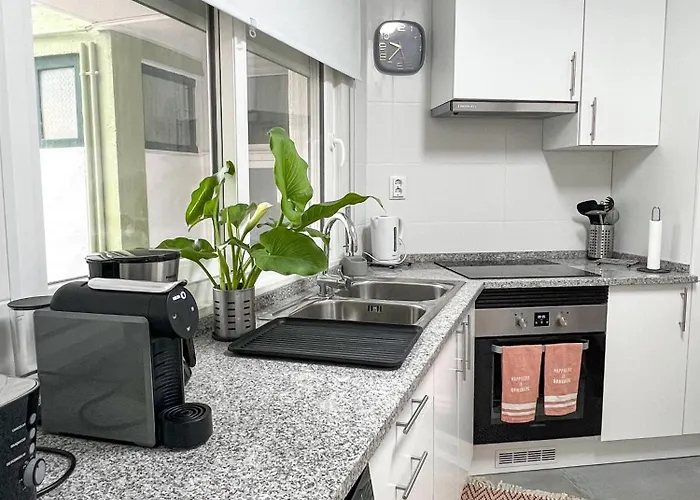 Apartamento Casa Rosa Parede