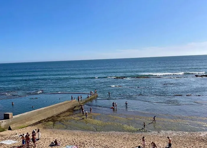 Apartamento Casa Rosa Parede