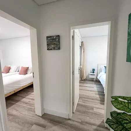 Apartamento Casa Rosa