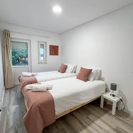 Apartamento Casa Rosa