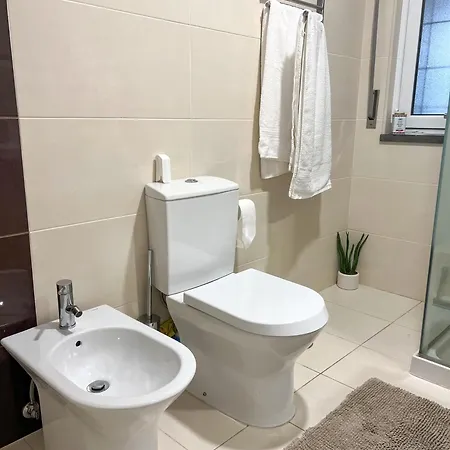 Apartamento Casa Rosa