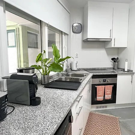 Apartamento Casa Rosa Parede