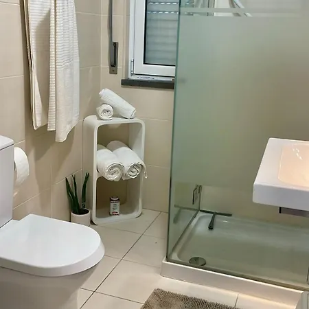 דירה Casa Rosa *