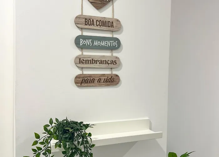 Casa Rosa Apartment Parede