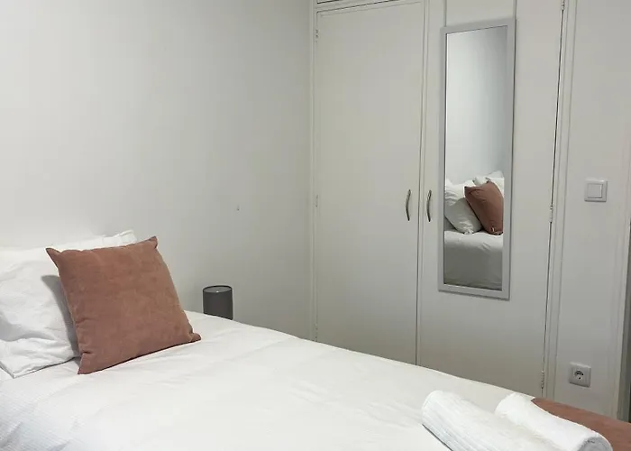 Casa Rosa Apartment Parede